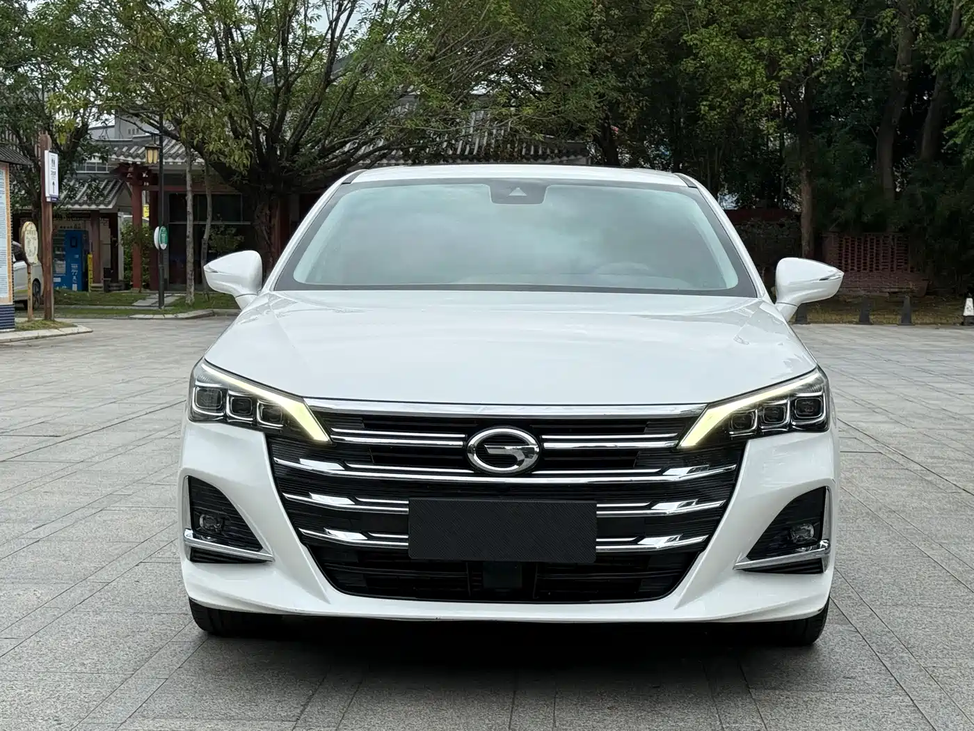 GAC Trumpchi Trumpchi GA6 2019 270T Automatic Premium Edition фото 2
