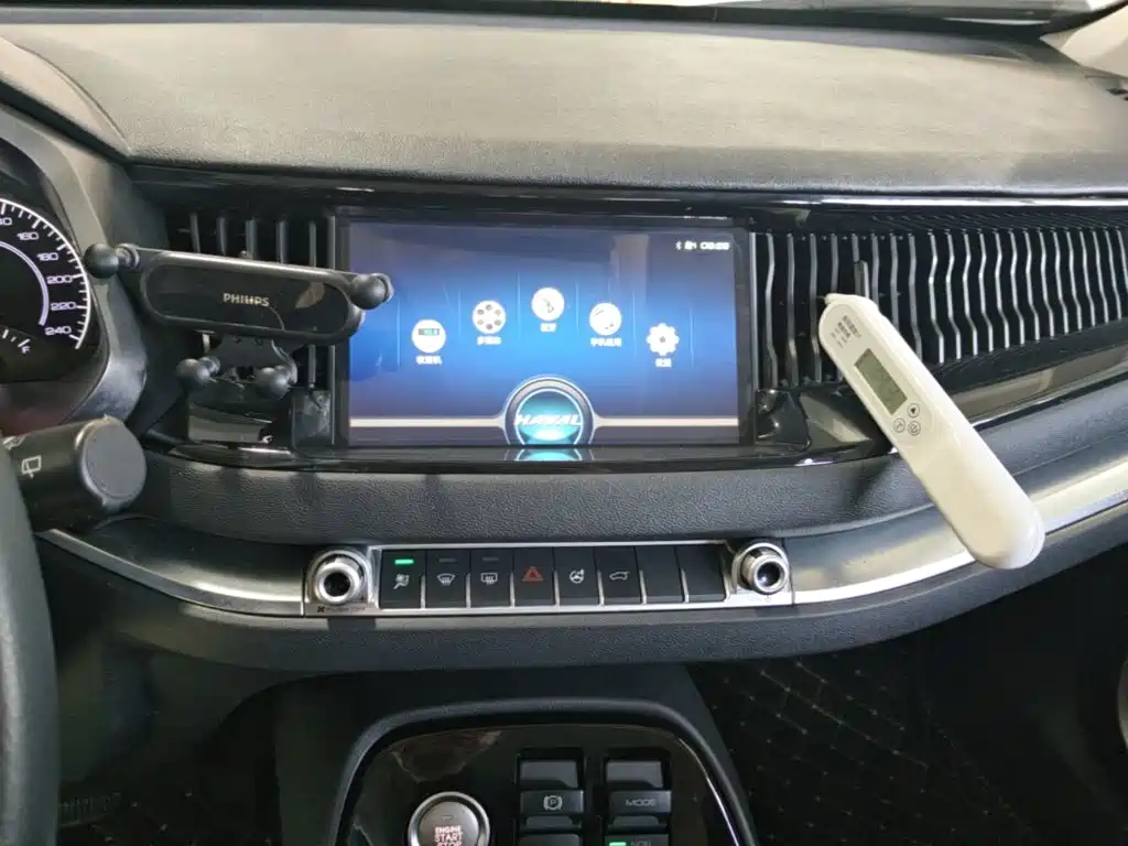 Haval H2s 2018 2017 Model Red Label 1.5T DCT Comfort