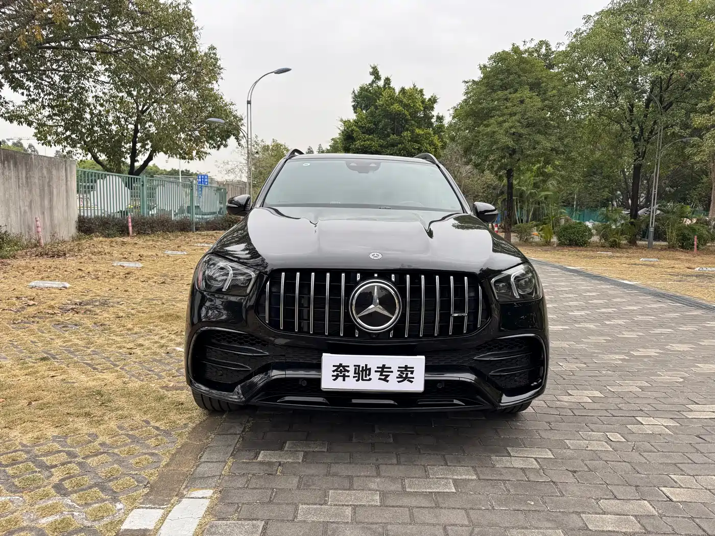 MERCEDES-BENZ GLE AMG