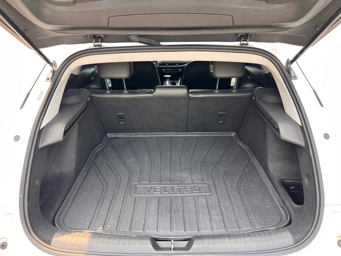 BUICK SLIGHTLY BLUE 6