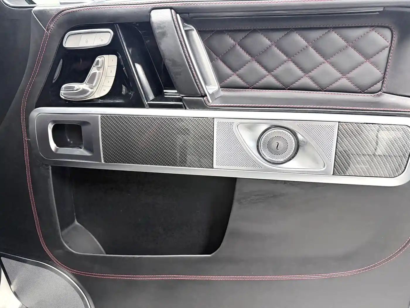 Mercedes-Benz G-Class 2013 G 500 фото 10