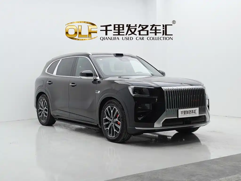 2026 ZEEKR 8X
