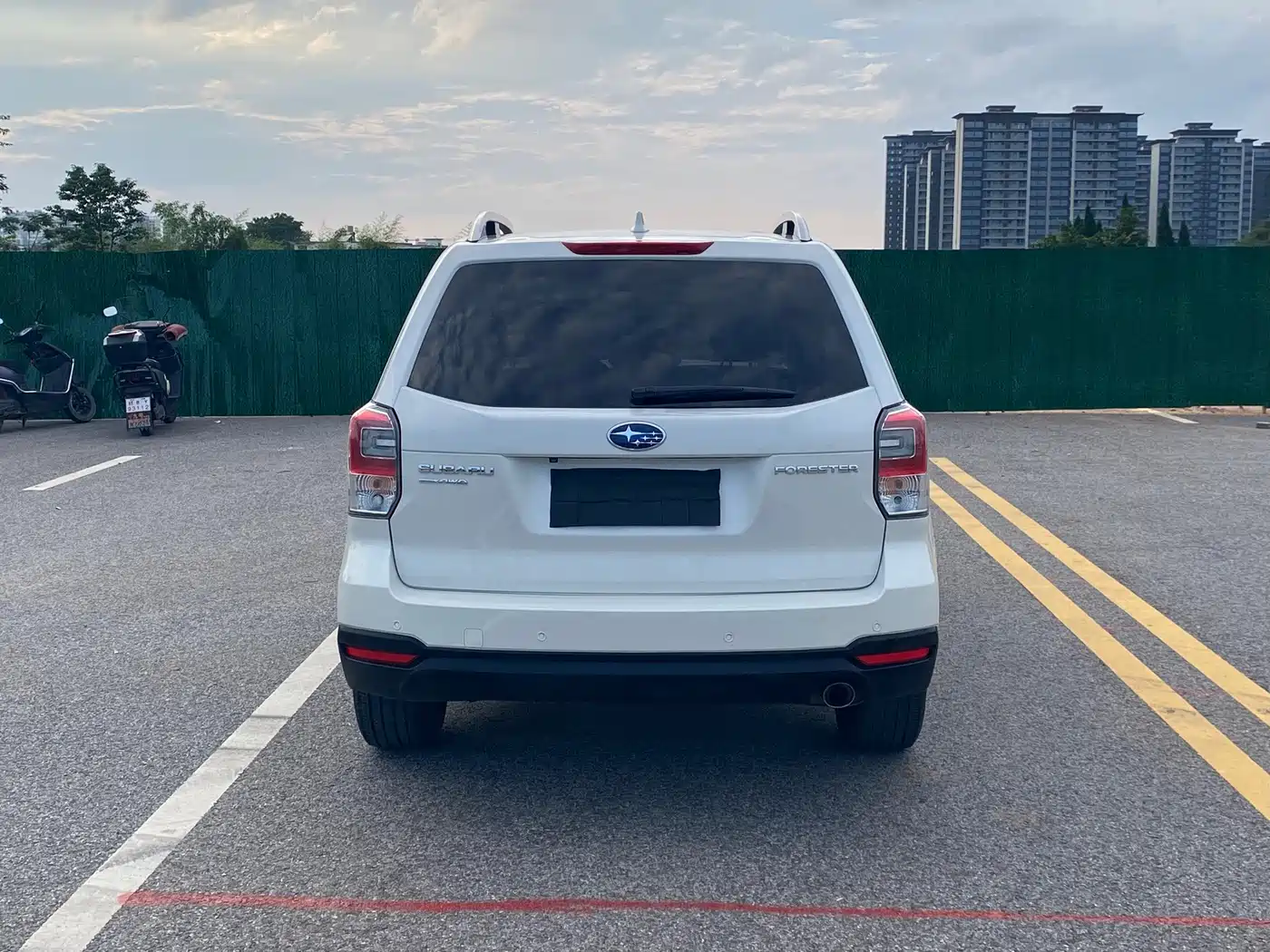 Фото 7 - Subaru Forester