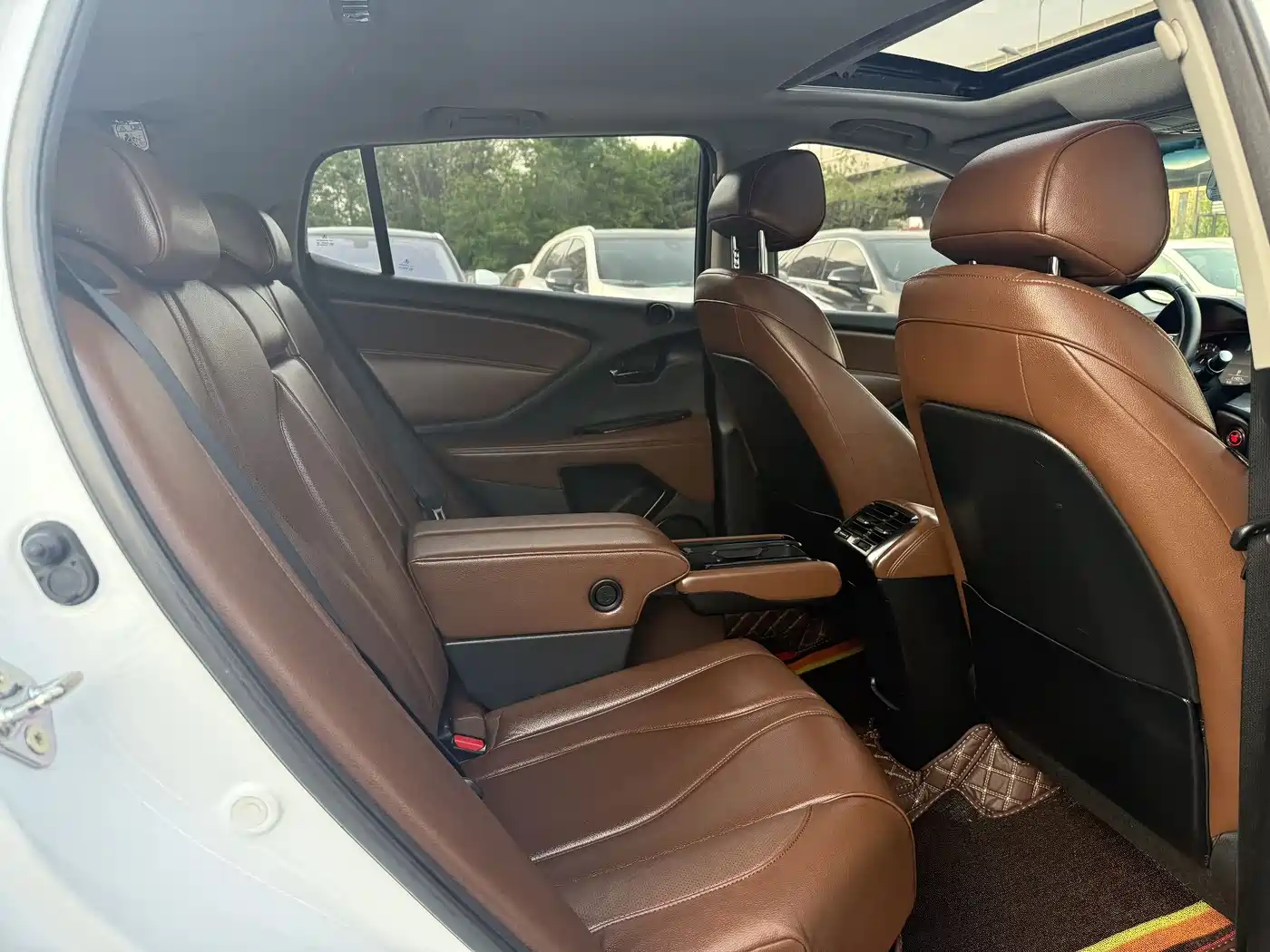 Acura CDX 2016 1.5T 2WD Exclusive Edition фото 9