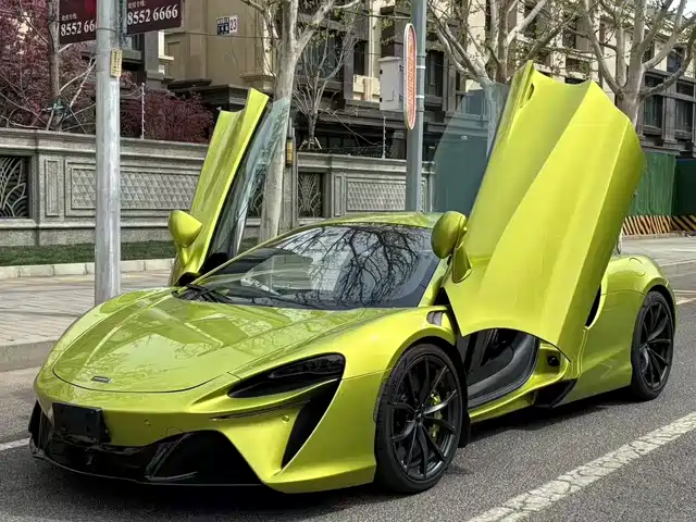  McLaren Artura 2021 3.0T Hybrid Standard