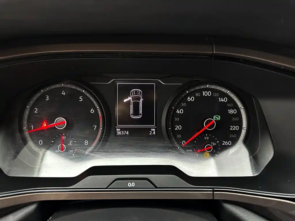 Volkswagen Tharu 2021 Model 280TSI 2WD Comfort Edition фото 12