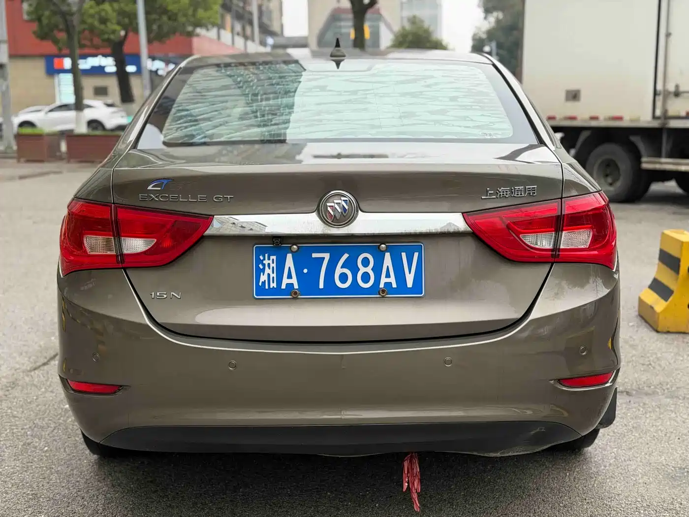 Buick Excelle 2015 15N Automatic Elite фото 5