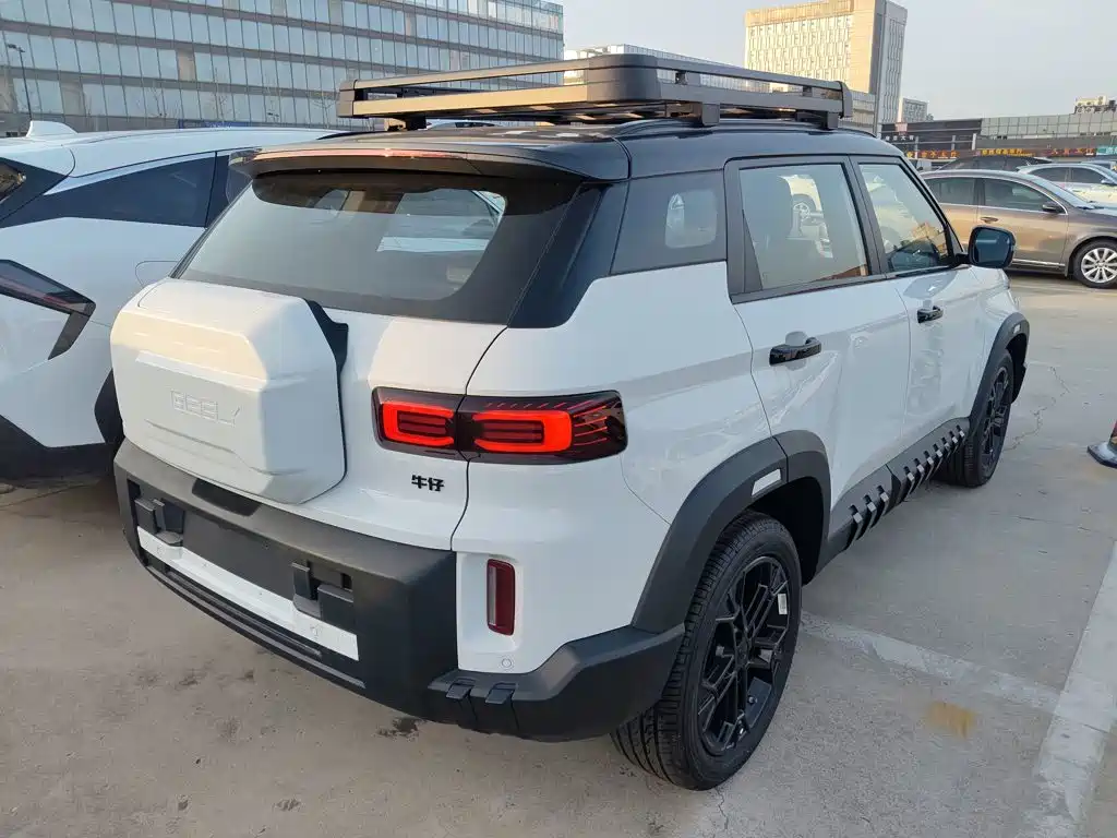 2026 Geely Cowboy