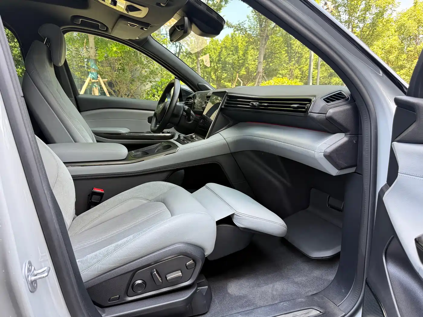 NIO ES6 2020 2020 420KM Sport