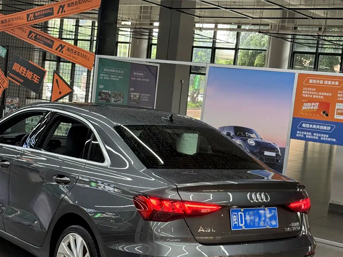Фото 4 - Audi A3
