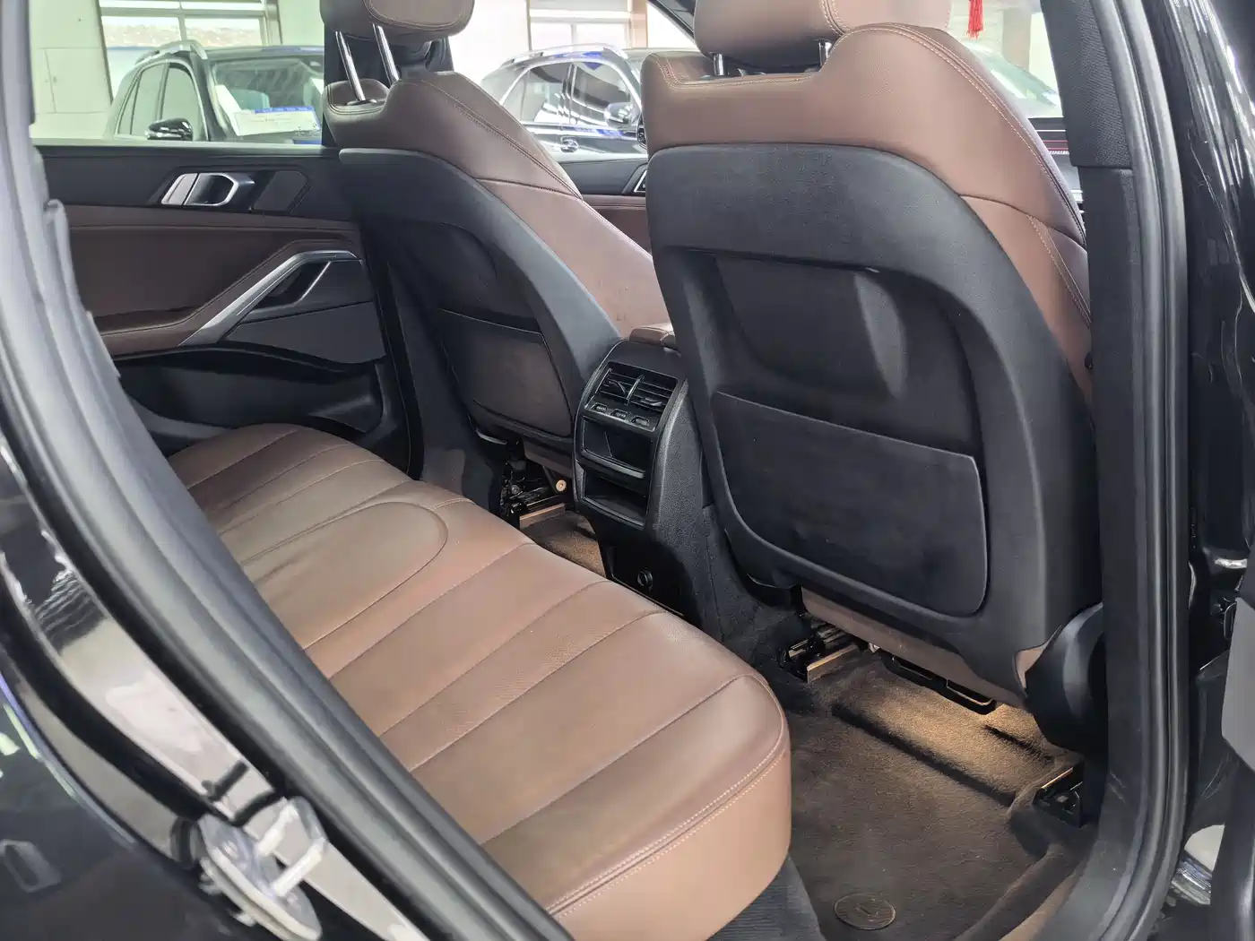 BMW X6 2020 xDrive30i M Sport Package фото 11
