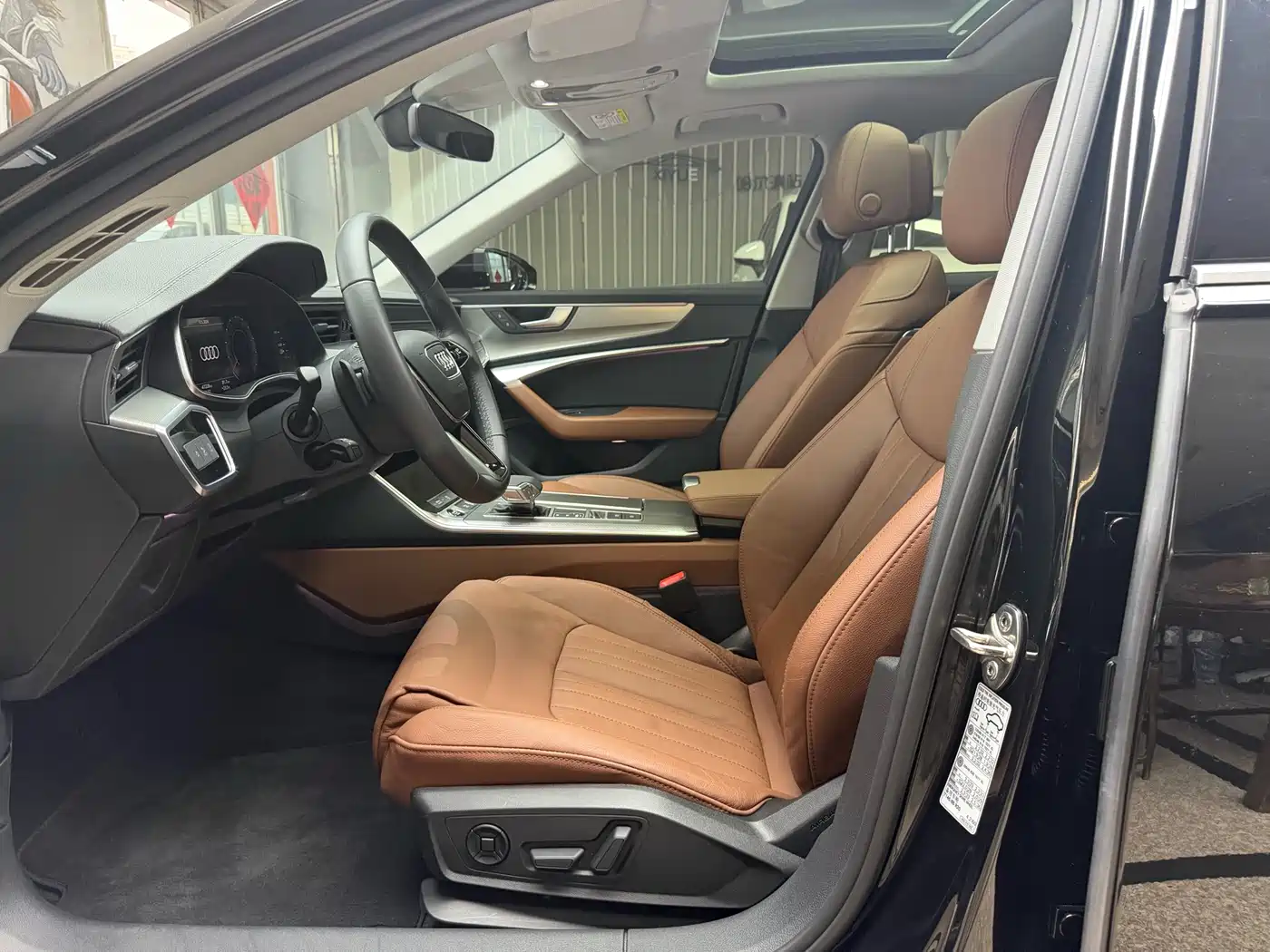 Audi A6L 2022 40 TFSI Luxury Elegance фото 19