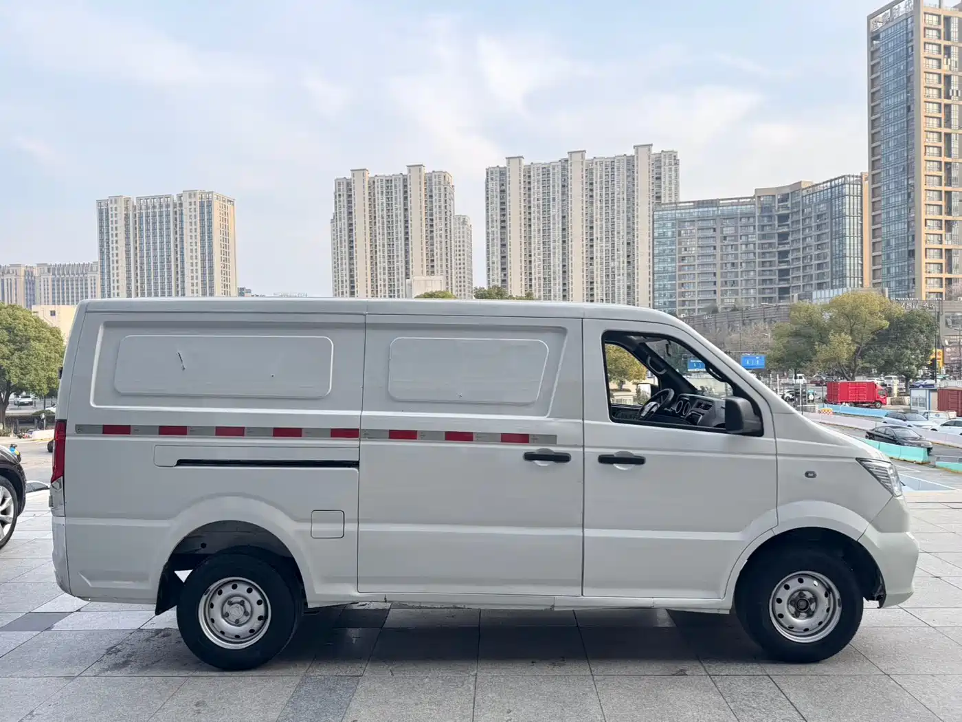 DONGFENG YUFENG EM26