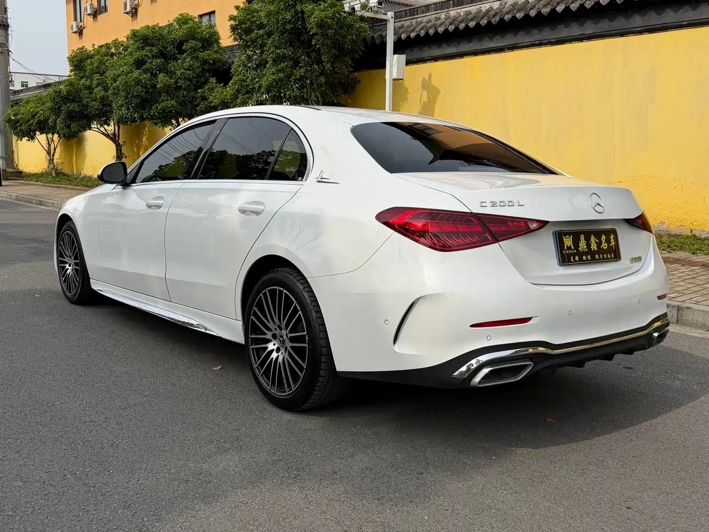 Mercedes-Benz C-Class 2023 C 200 L Sport фото 11