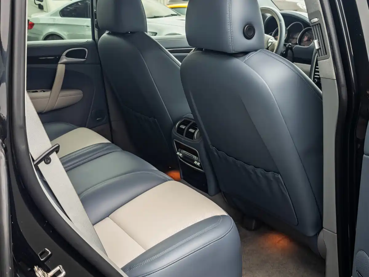 Porsche Cayenne 2008 Model Cayenne GTS 4.8L фото 8
