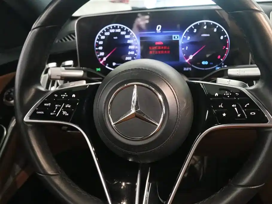 Mercedes-Benz S-Class 2021 S 400 L Luxury фото 7