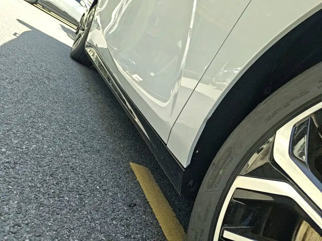 Geely Galaxy Galaxy E8 2025 2025 700km Long Voyage Smart Drive Edition