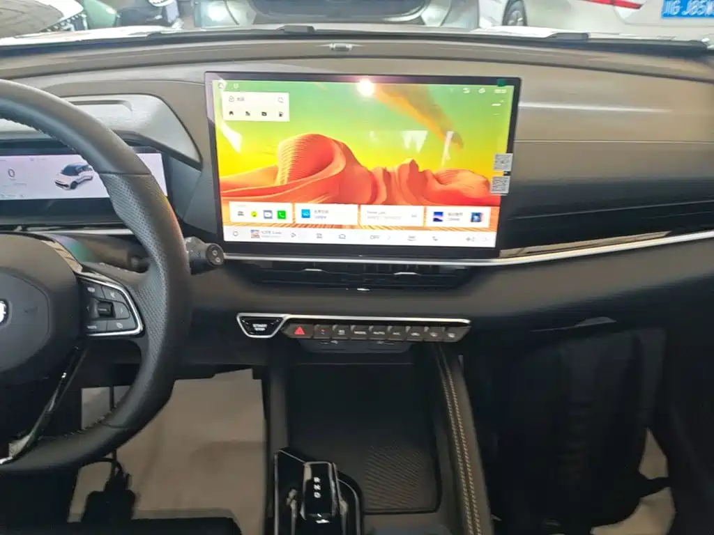 Geely Binyue 2025 2025 Bin Yue L 1.5TD DCT Starlight