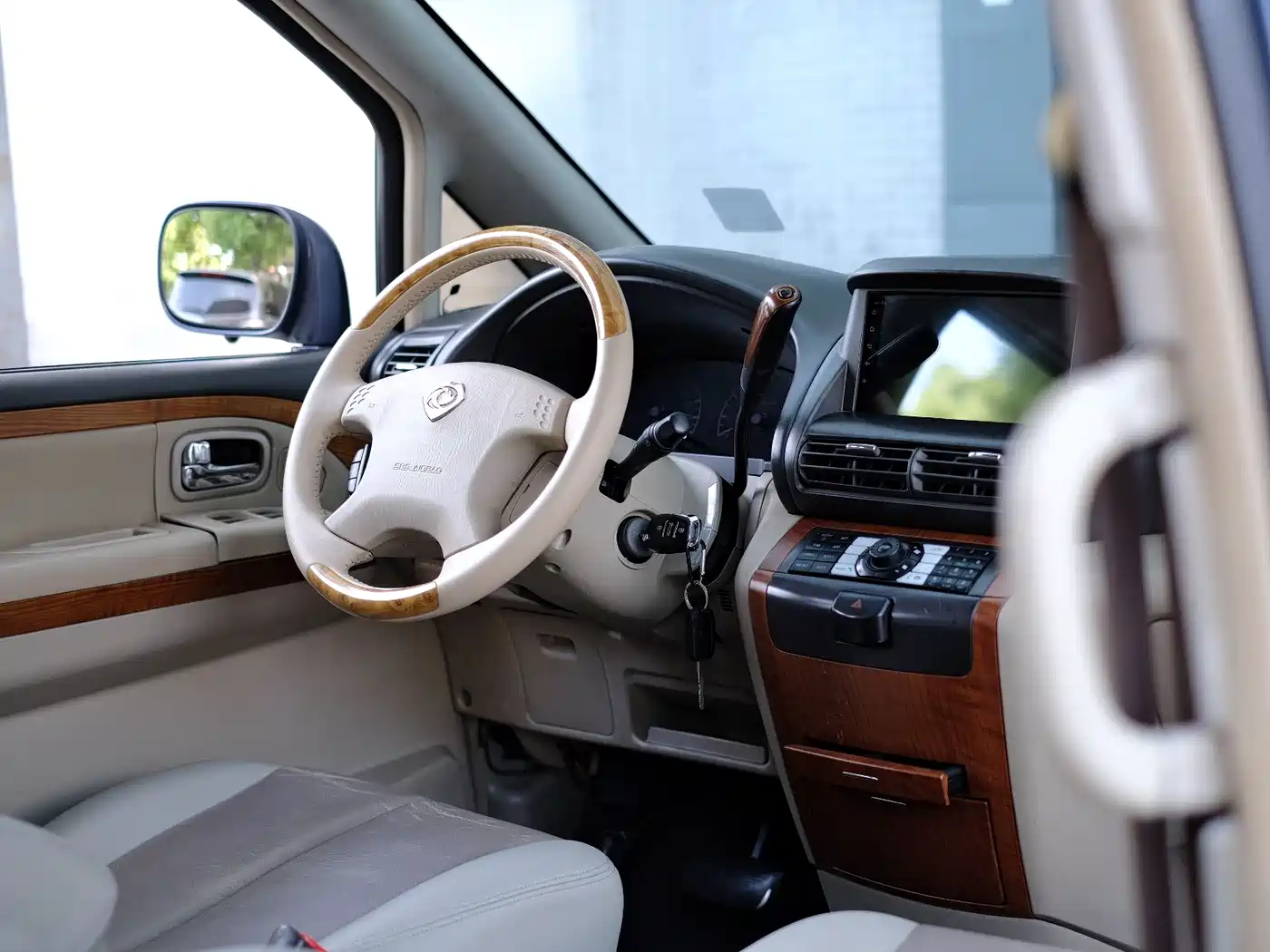 Dongfeng Yuxuan 2008 2007 2.5L Automatic Flagship Edition