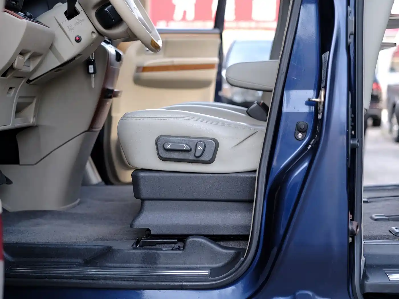 Dongfeng Yuxuan 2008 2007 2.5L Automatic Flagship Edition