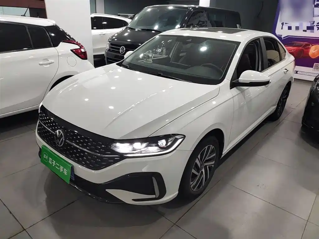 Volkswagen Lavida 2024 Model 1.5L Automatic Starlight 5 Million Edition