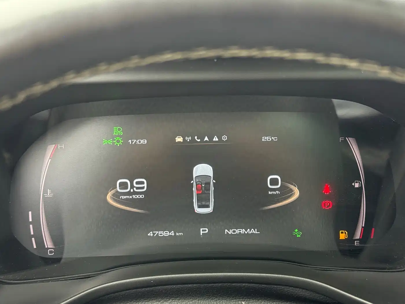 Haval First Love 2021 2021 1.5T Automatic Premium Edition