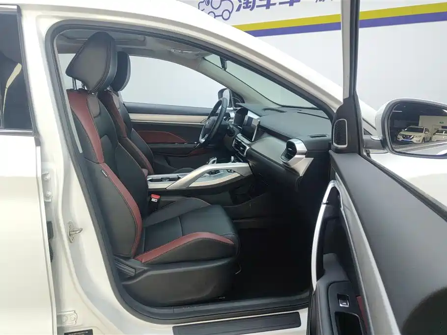 GEELY AUTOMOBILE BINYUE