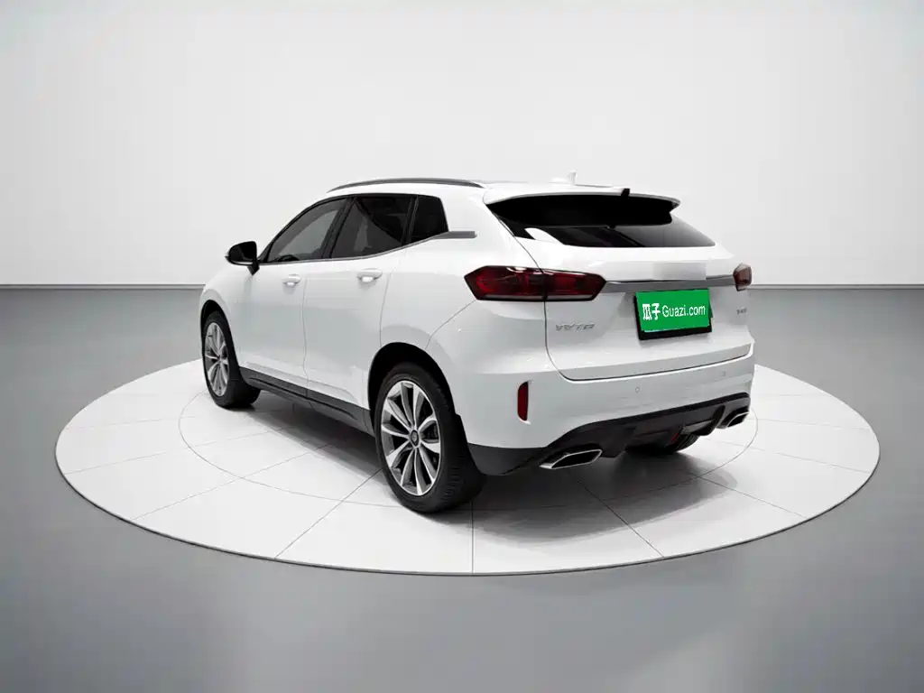 WEY VV7 2017 2017 VV7c 2.0T Luxury