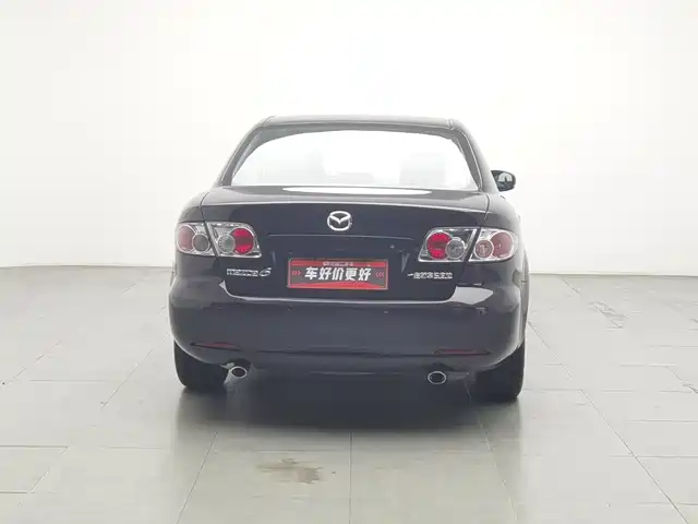 Mazda 6 2013 2.0L Automatic Fashion Style — фото 4