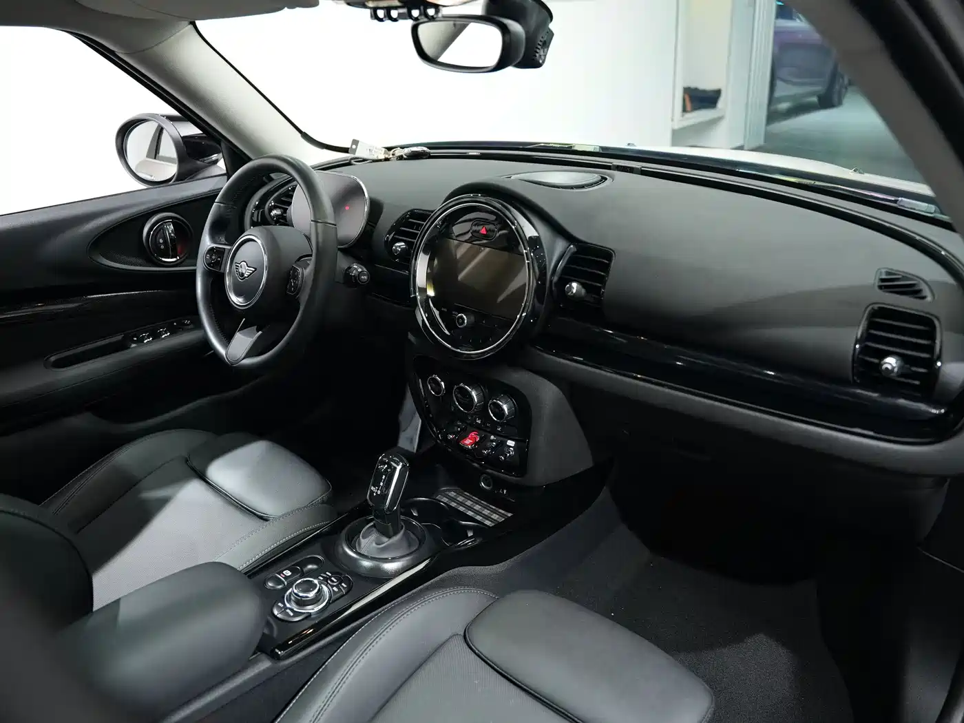 2024 MINI CLUBMAN