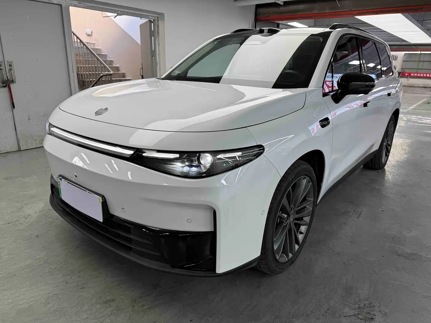 2026 Leapmotor C16