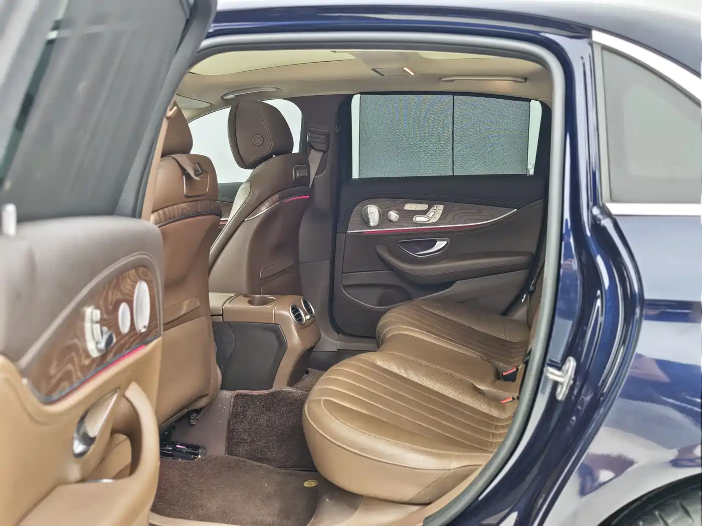 Mercedes-Benz E-Class 2020 Facelift E 300 L Exclusive фото 8