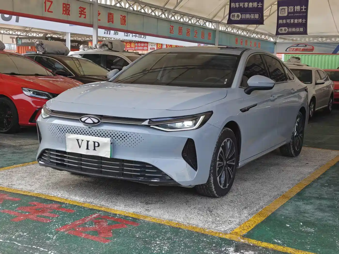 CHERY FENGYUN A8