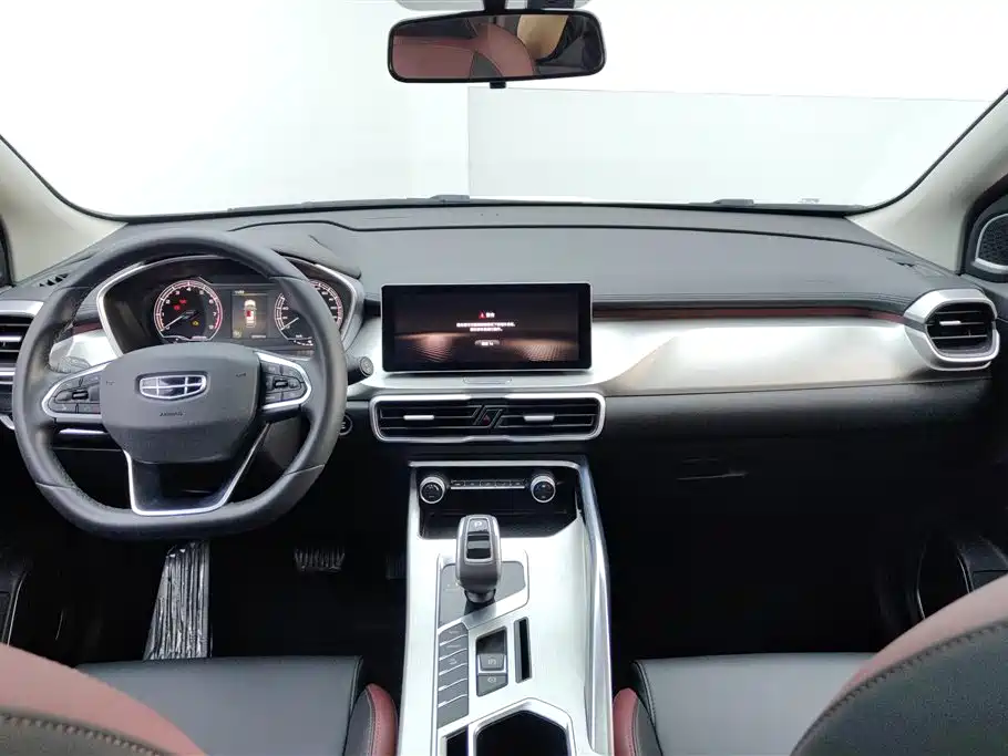 GEELY AUTOMOBILE BINYUE