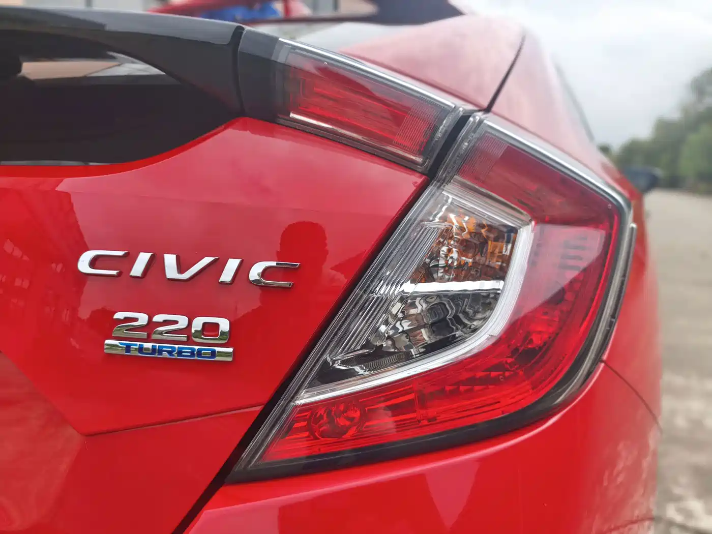 Photo 18 - Honda Civic