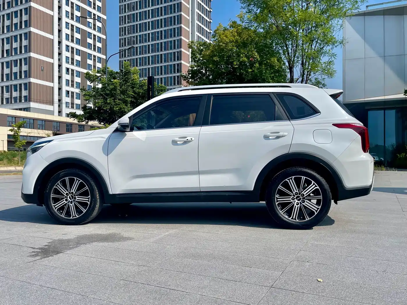 Kia Sportage 2023 2021 Ace 2.0L Brilliant Edition