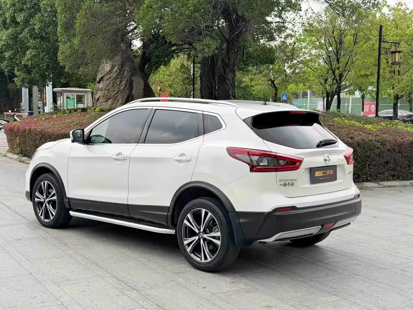 Nissan Qashqai, миниатюра 12