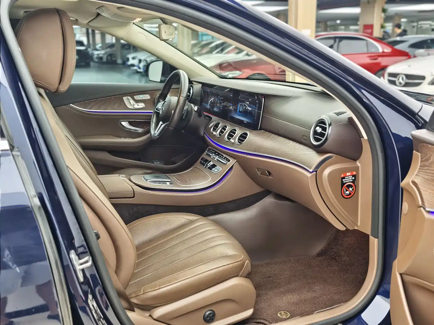 Mercedes-Benz E-Class 2020 Facelift E 300 L Exclusive фото 7