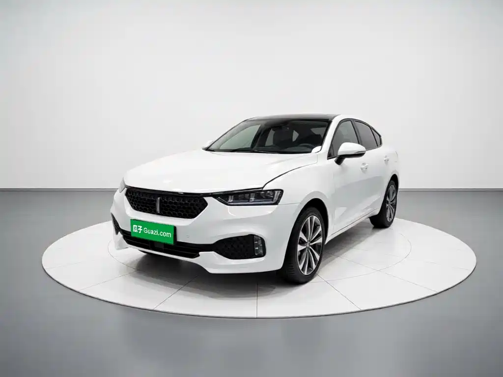 WEY VV7 2017 2017 VV7c 2.0T Luxury
