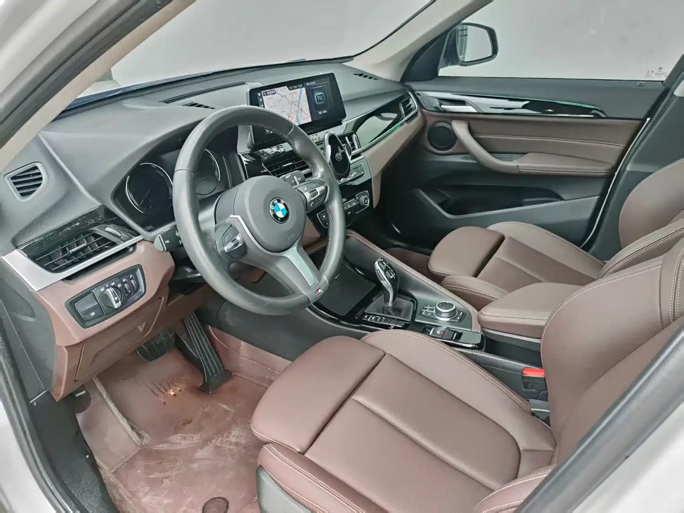 BMW X1 2020 sDrive20Li Premium Edition фото 6