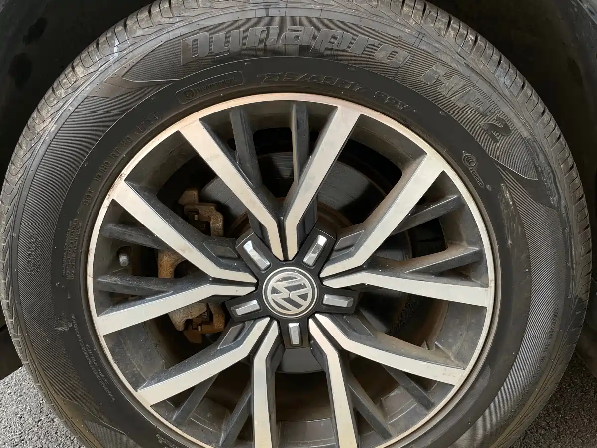 Volkswagen Tiguan L 2018 280TSI Automatic 2WD Comfort фото 12