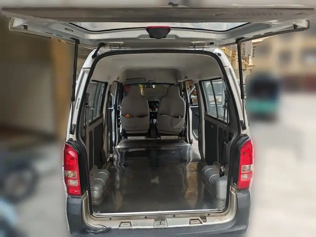 Dongfeng Xiaokang DFSK K07S 2019 2019 1.2L Utility China VI DK12