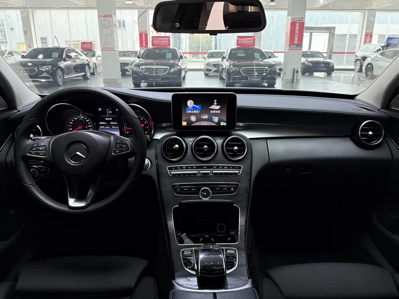 Mercedes-Benz C-Class 2016 C 180 L Sport фото 9
