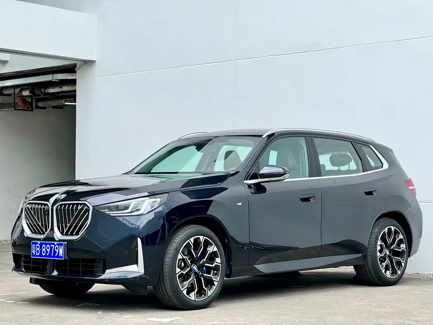 BMW X3 2025 xDrive30L Premium M Sport Package