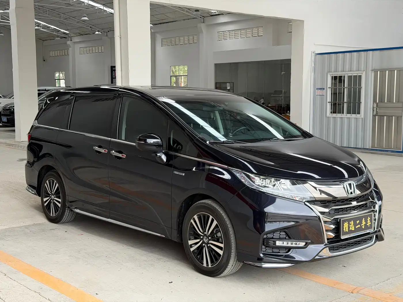 HONDA ODYSSEY