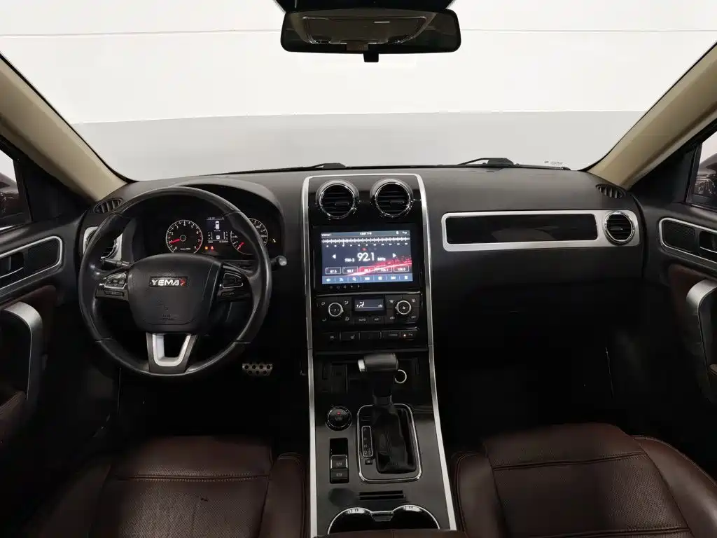 2019 Yema Auto Yema T70