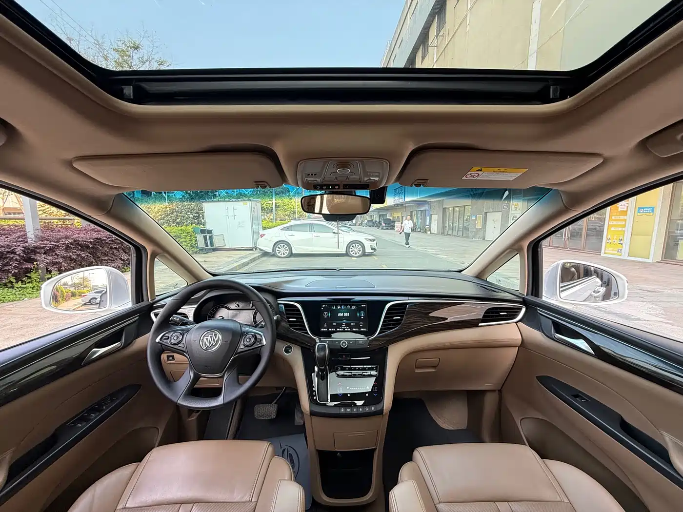 Buick GL8 2017 ES 28T Luxury China V фото 13