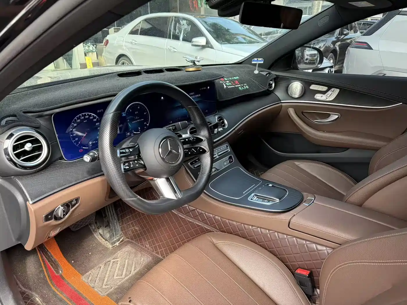 Mercedes-Benz E-Class (Import) 2021 Facelift E 300 Sport Edition фото 10