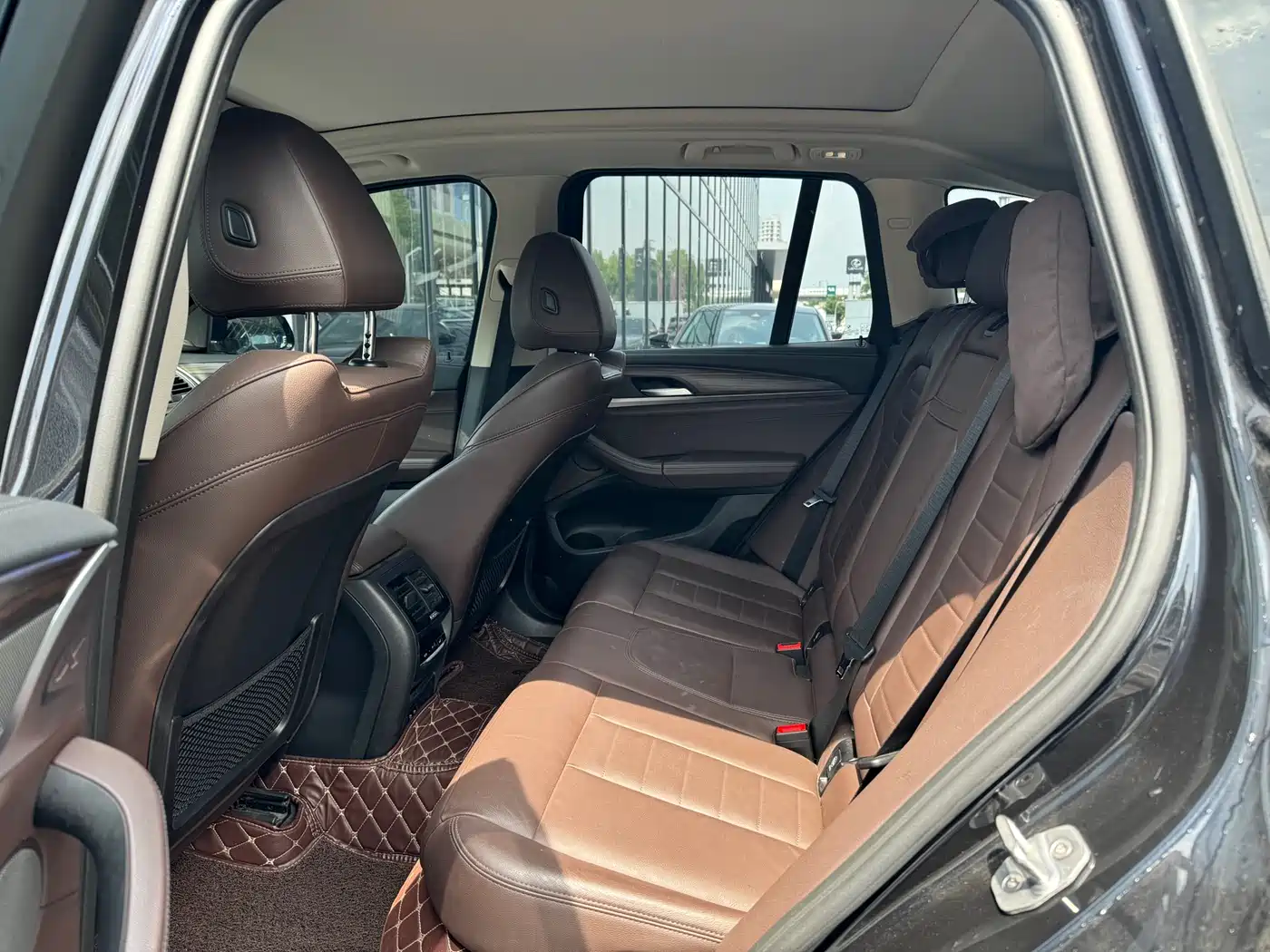 BMW X3 2020 xDrive28i M Sport Package фото 8