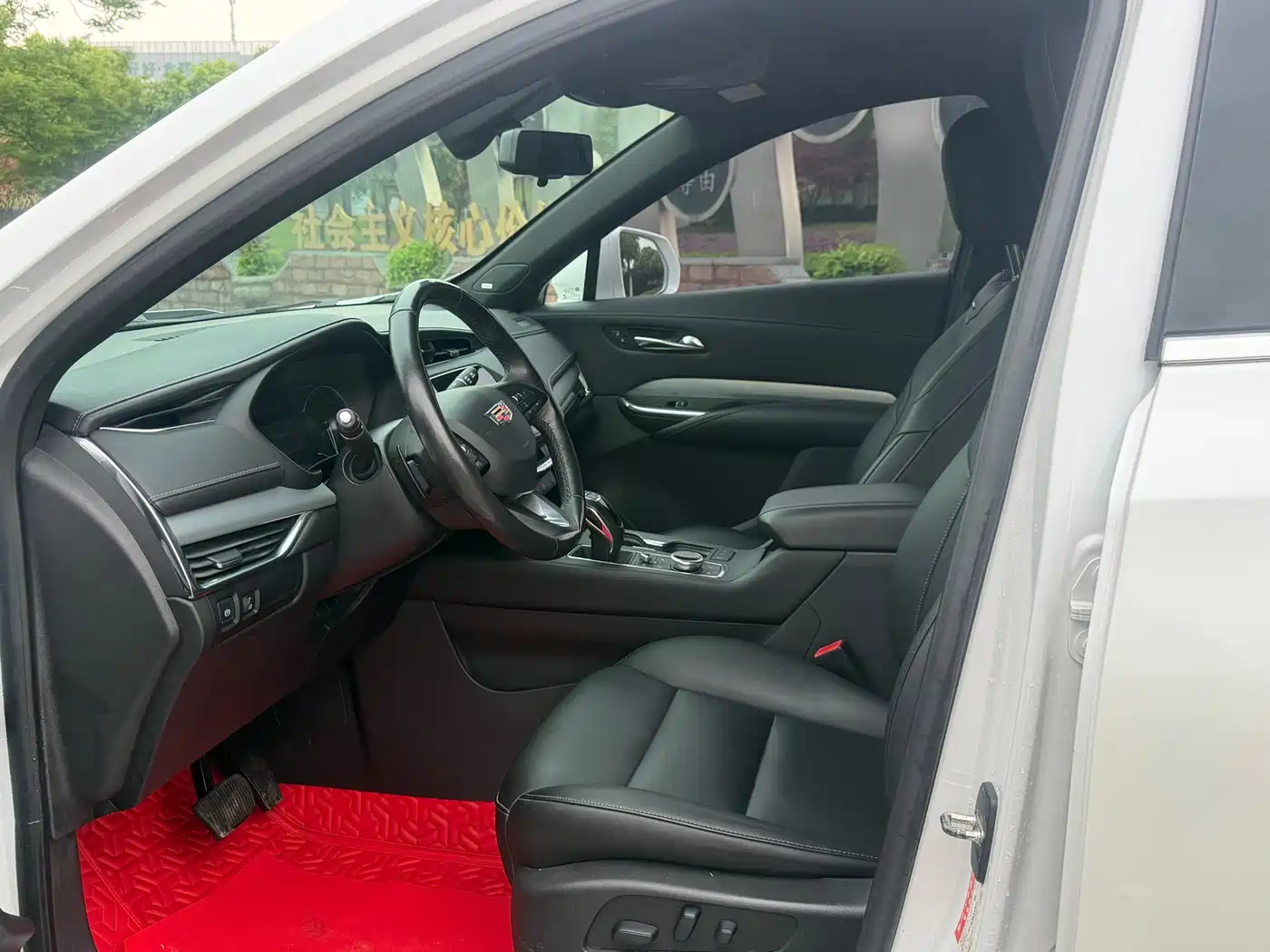 Cadillac XT4 2018 28T FWD Leading Edition фото 7